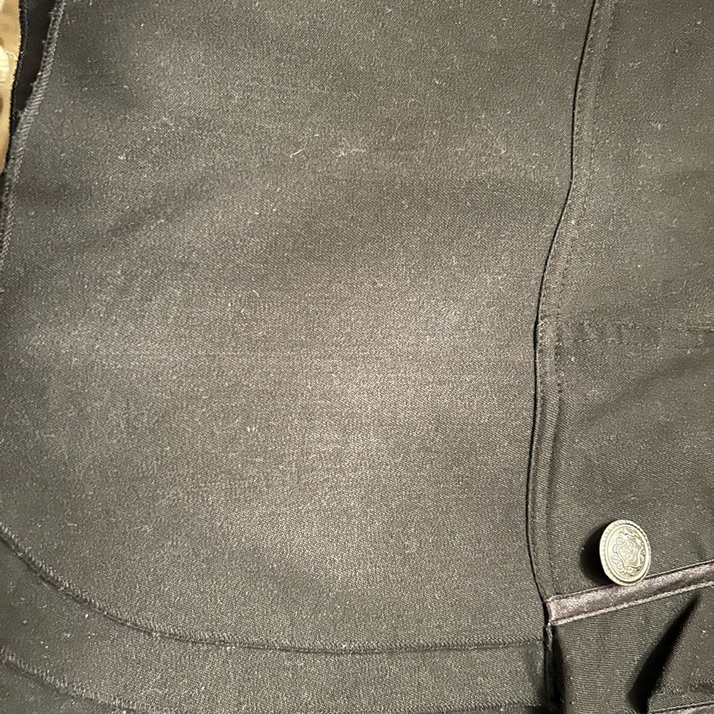 Maurices Plus size Ruffled blazer - Picture 7 of 10